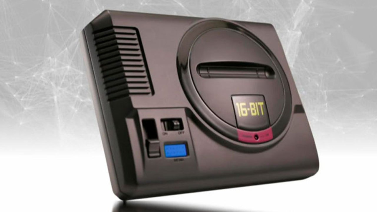 Mega Drive Mini