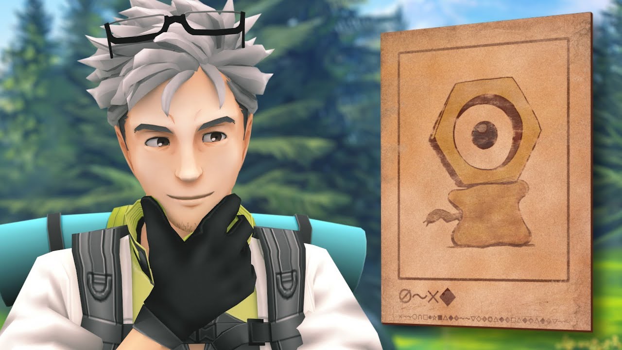 Meltan Pokémon GO