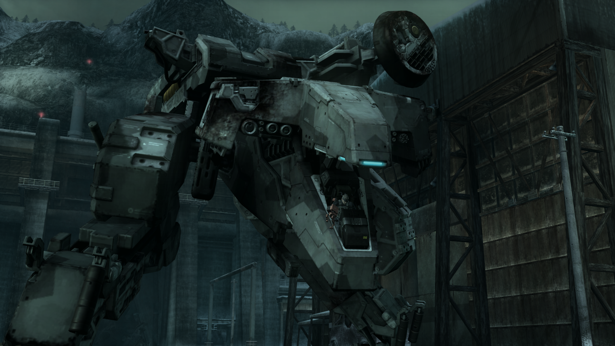 Metal Gear Solid