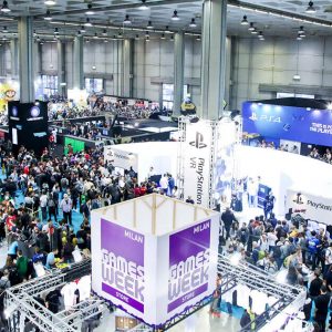 Milan Games Week 2018 MGW 2018