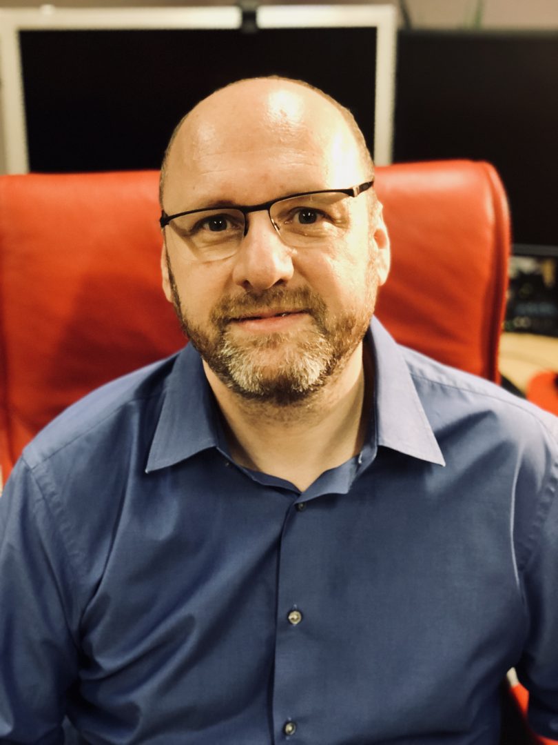Milan Games Week Guru 2018 David Cage