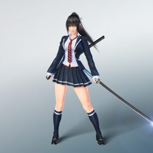 Mitsurugi Kamui Hikae