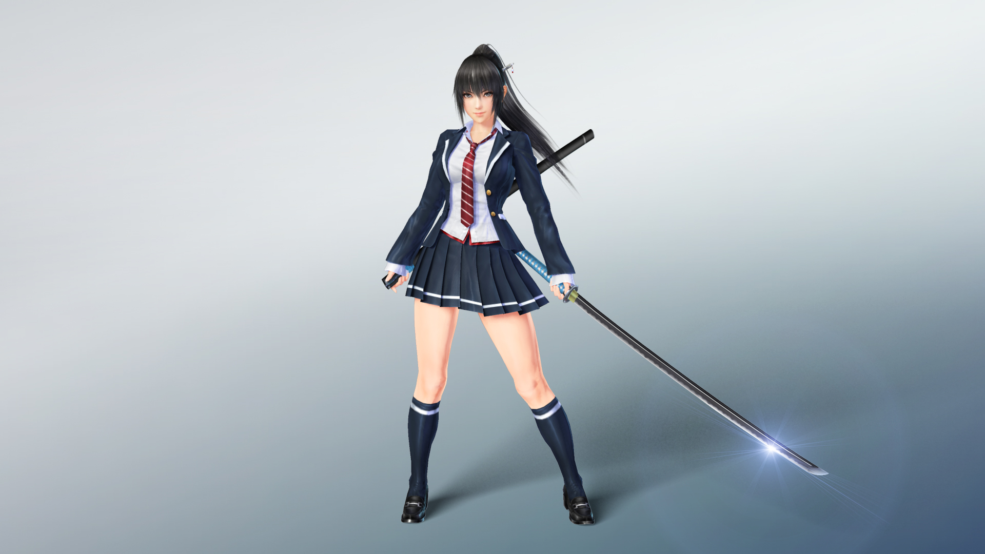 Mitsurugi Kamui Hikae