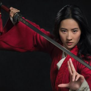 Mulan - Disney +