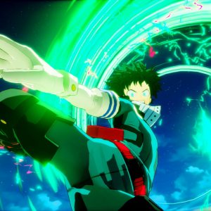 My Hero One's Justice
