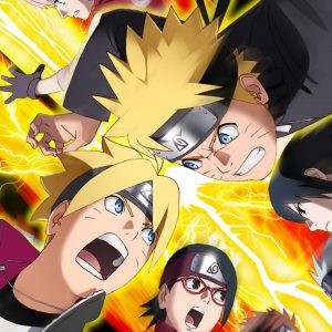Naruto to Boruto