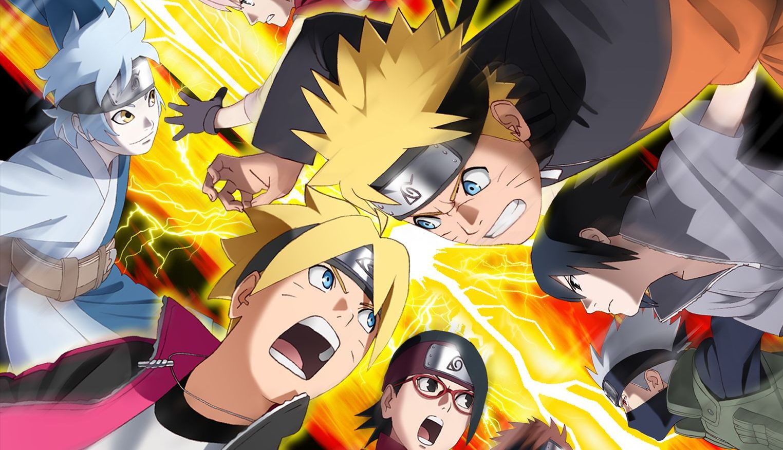 Naruto to Boruto