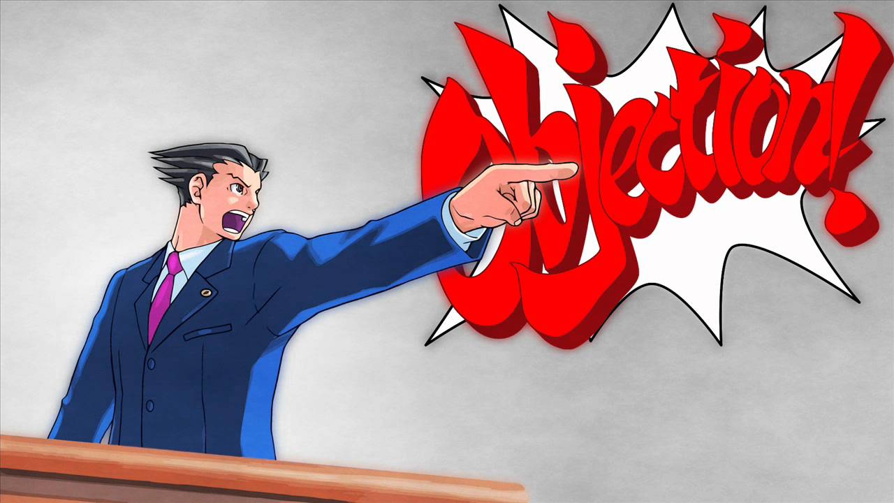 Phoenix Wright: Ace Attorney
