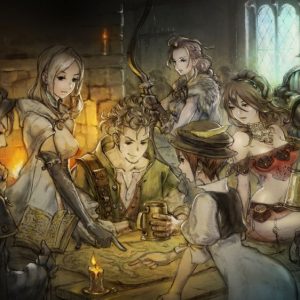 octopath traveler