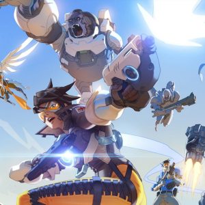 Overwatch Humble Bundle