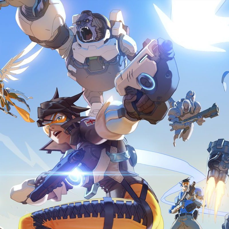 Overwatch Humble Bundle