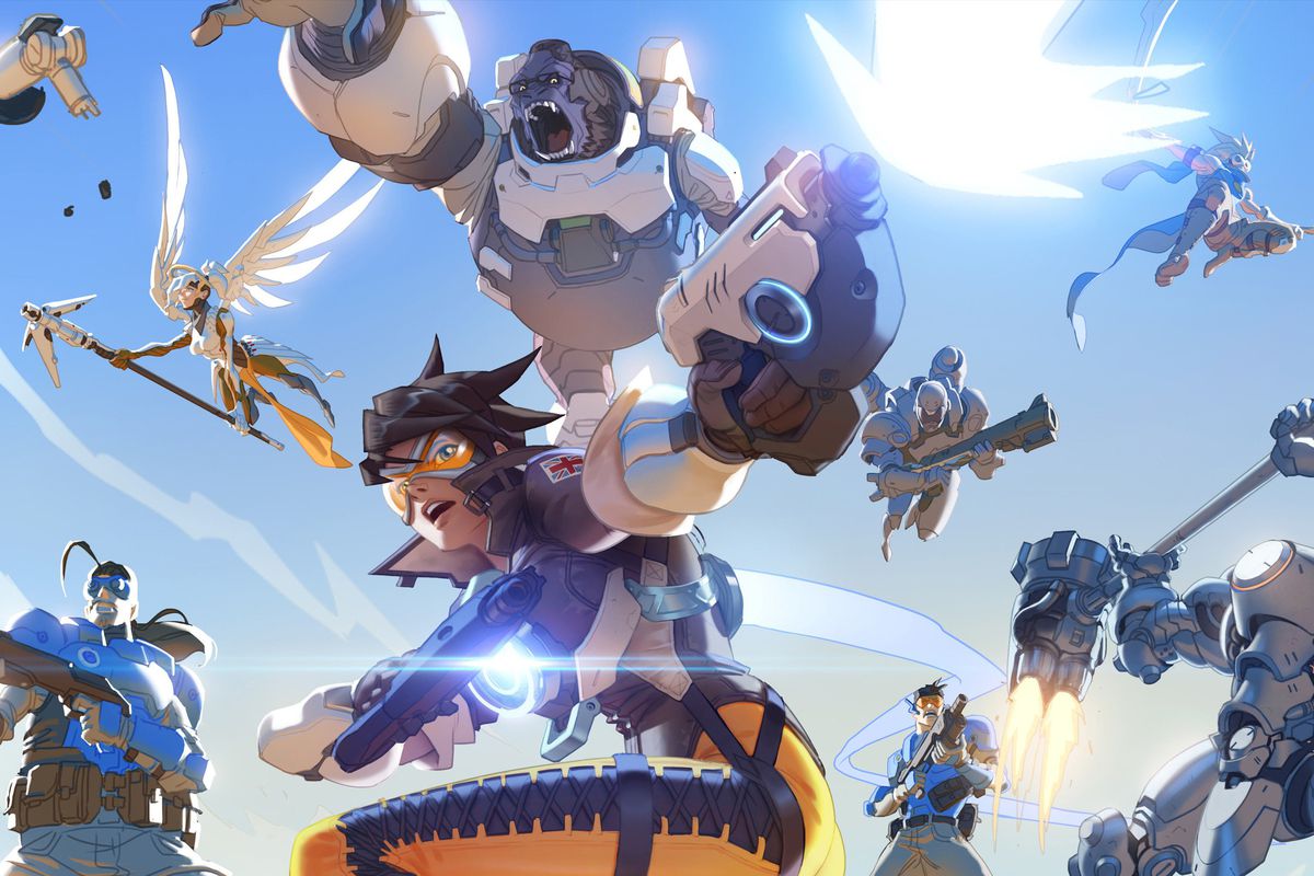Overwatch Humble Bundle