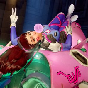 Overwatch Corea del Sud