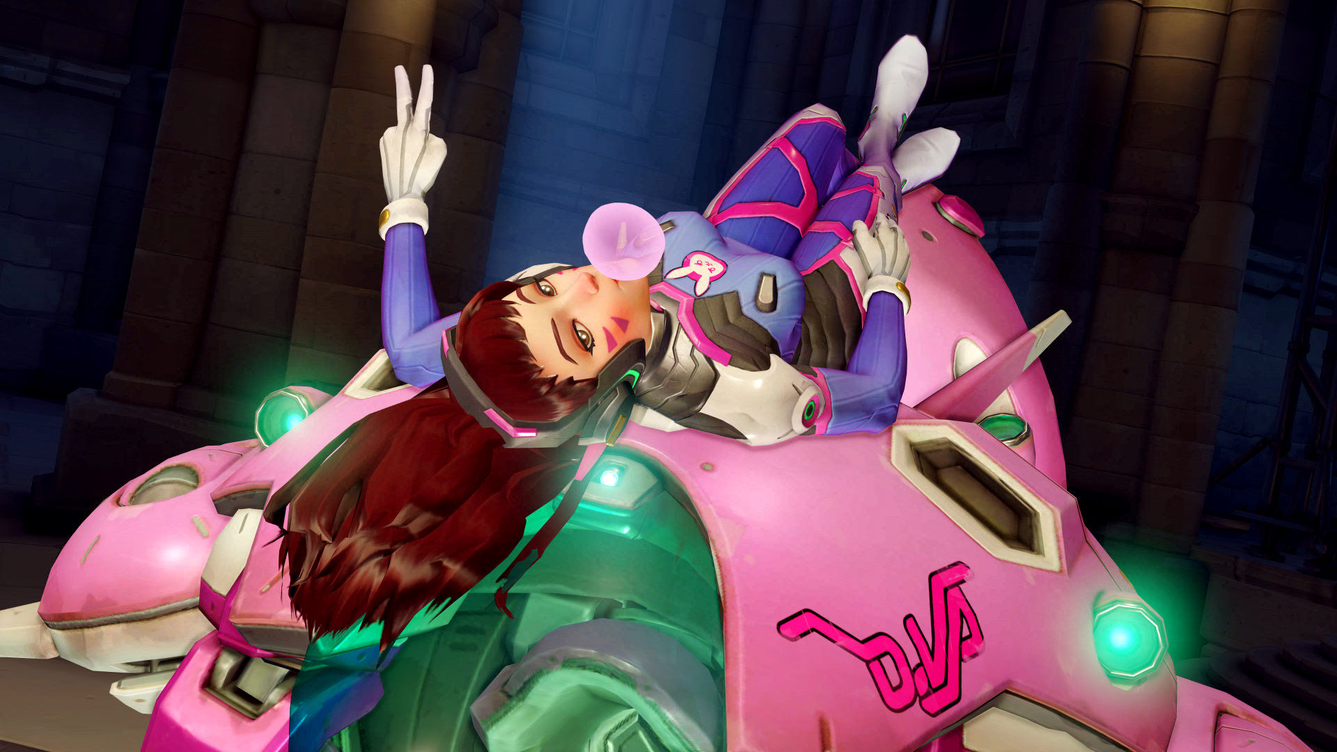 Overwatch Corea del Sud