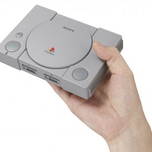 PlayStation Classic Mini