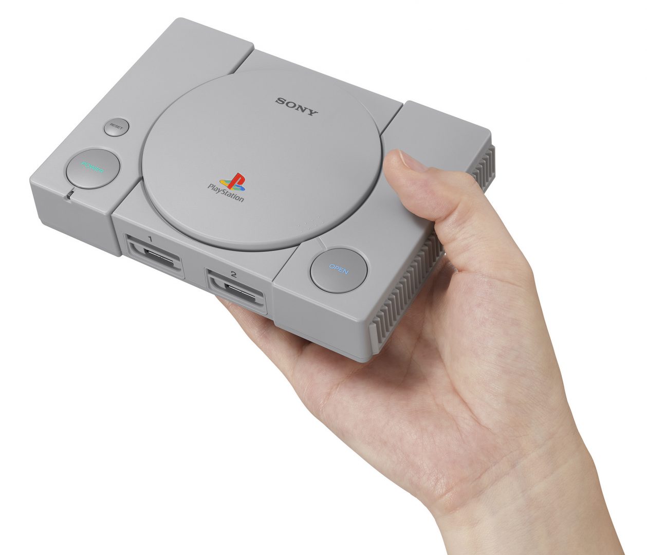 PlayStation Classic Mini