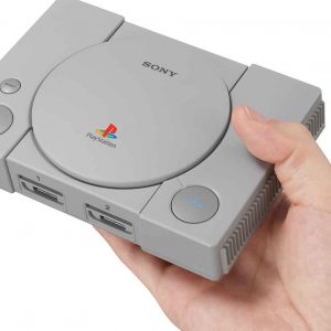 PlayStation Classic Mini