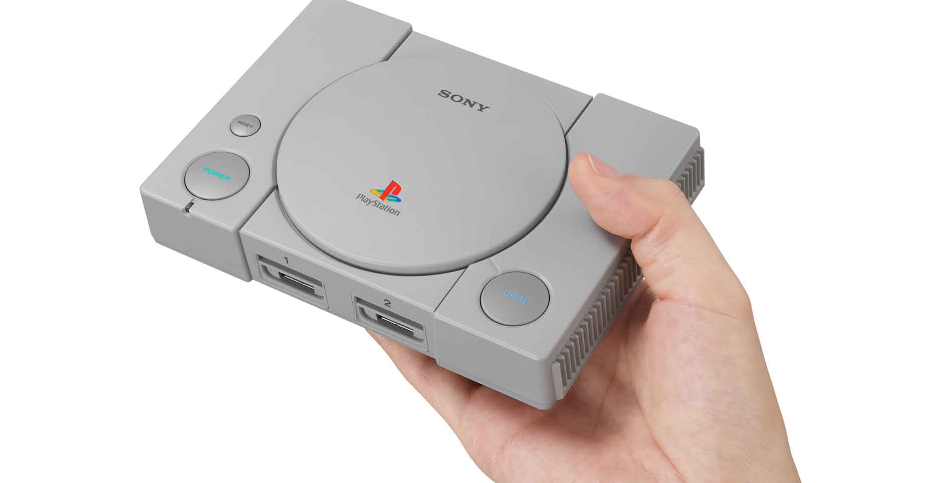 PlayStation Classic Mini