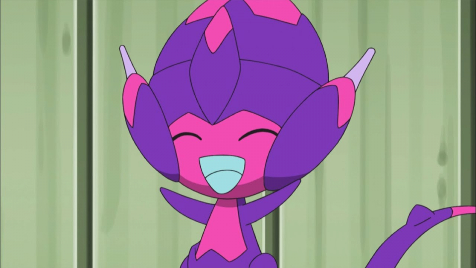 Pokémon Poipole
