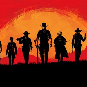 Red Dead Redemption 2 Rockstar Games