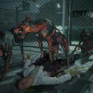 Resident Evil 2