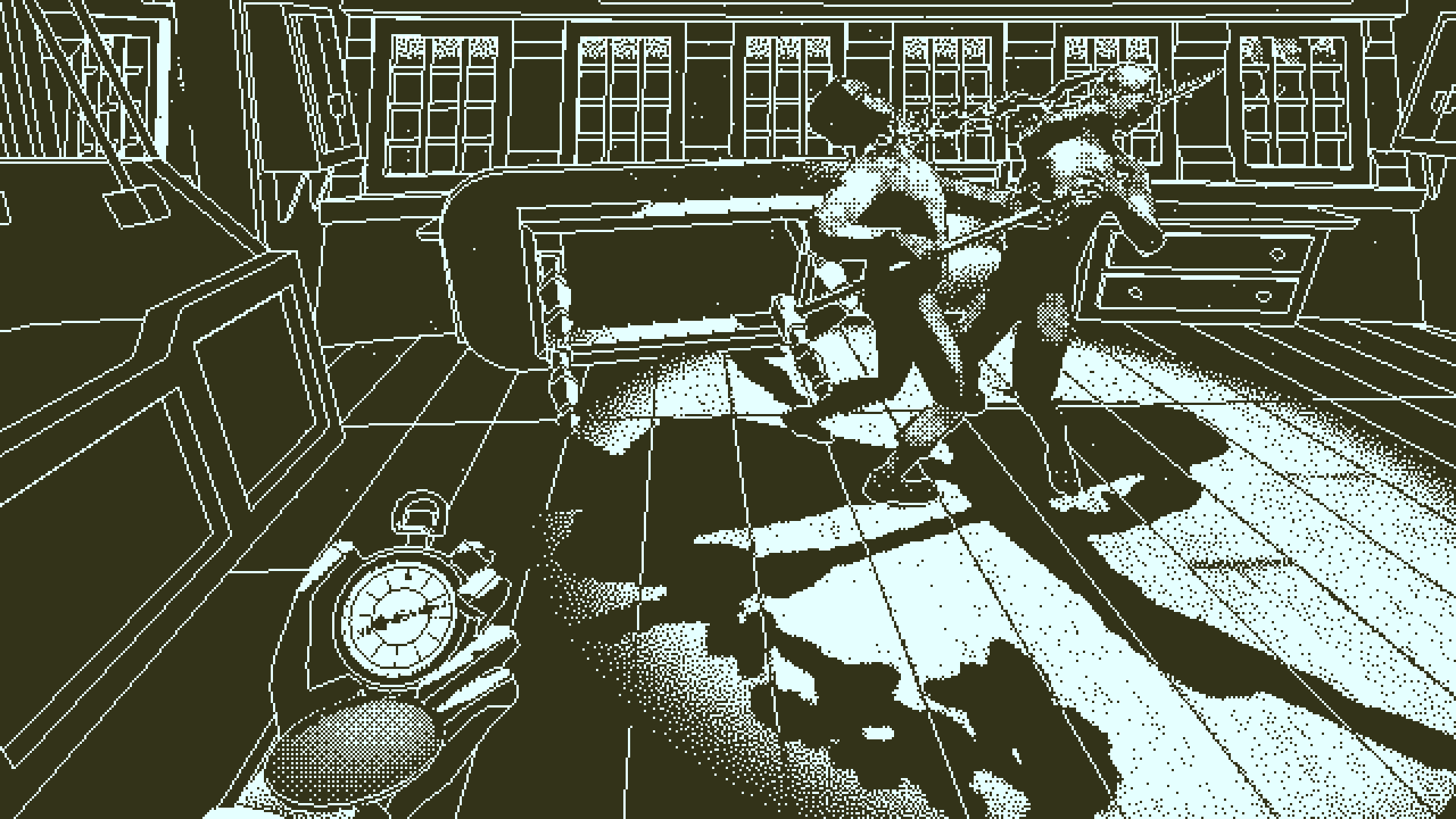 Return of the obra dinn