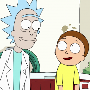 Rick & Morty