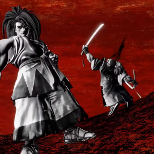 Samurai Spirits