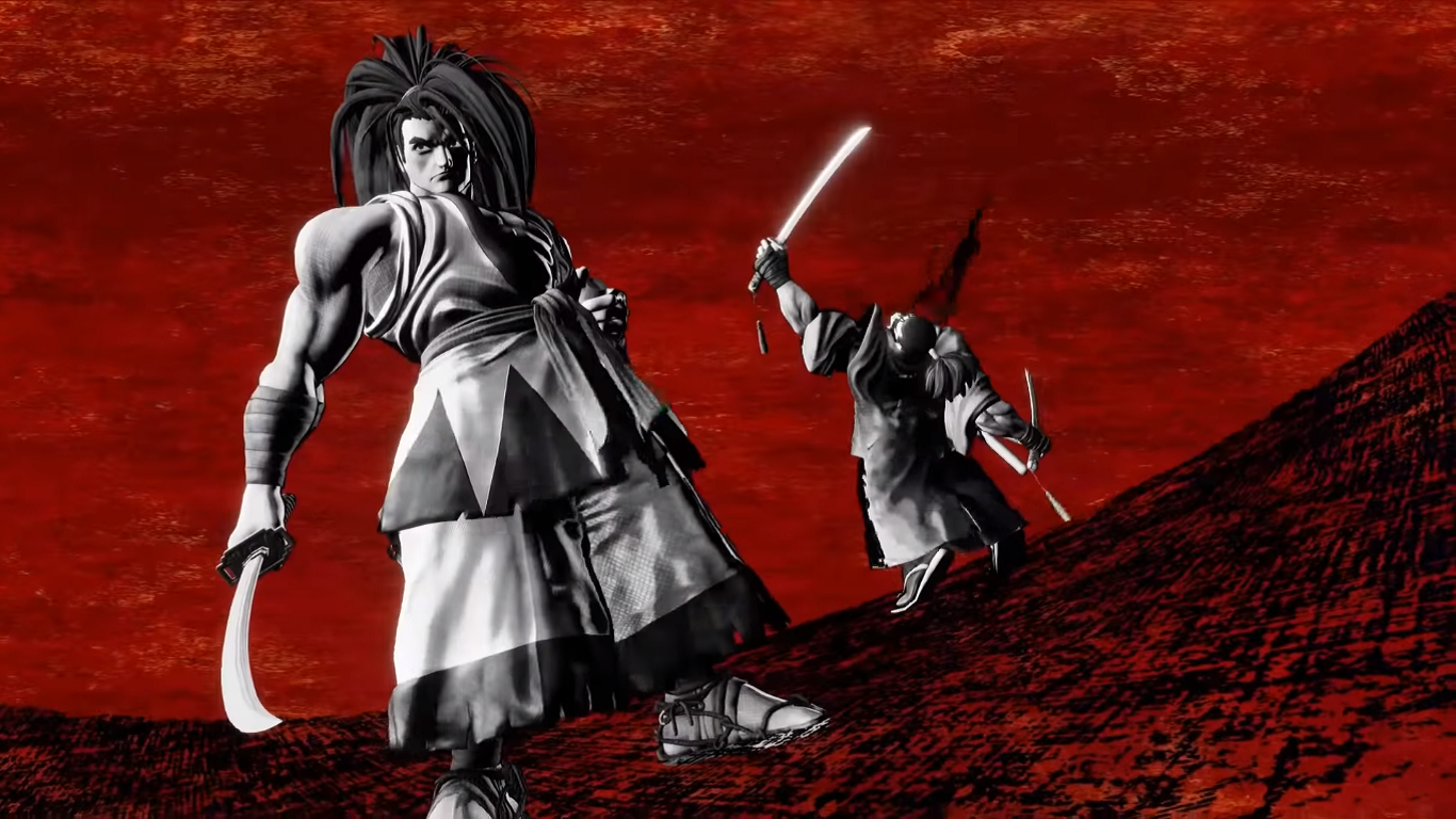 Samurai Spirits