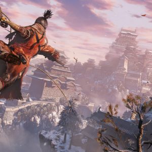 Sekiro Shadows Die Twice