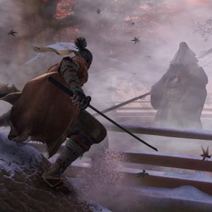 Sekiro Shadows Die Twice