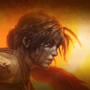 Shadow of the Tomb Raider Lara Croft