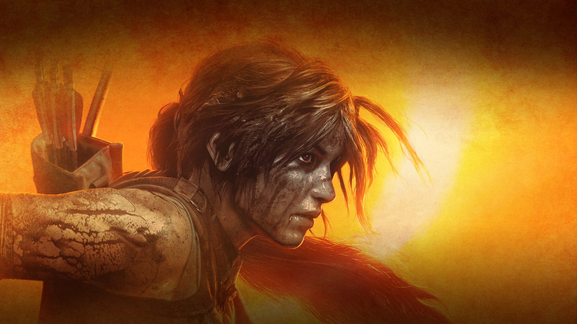 Shadow of the Tomb Raider Lara Croft