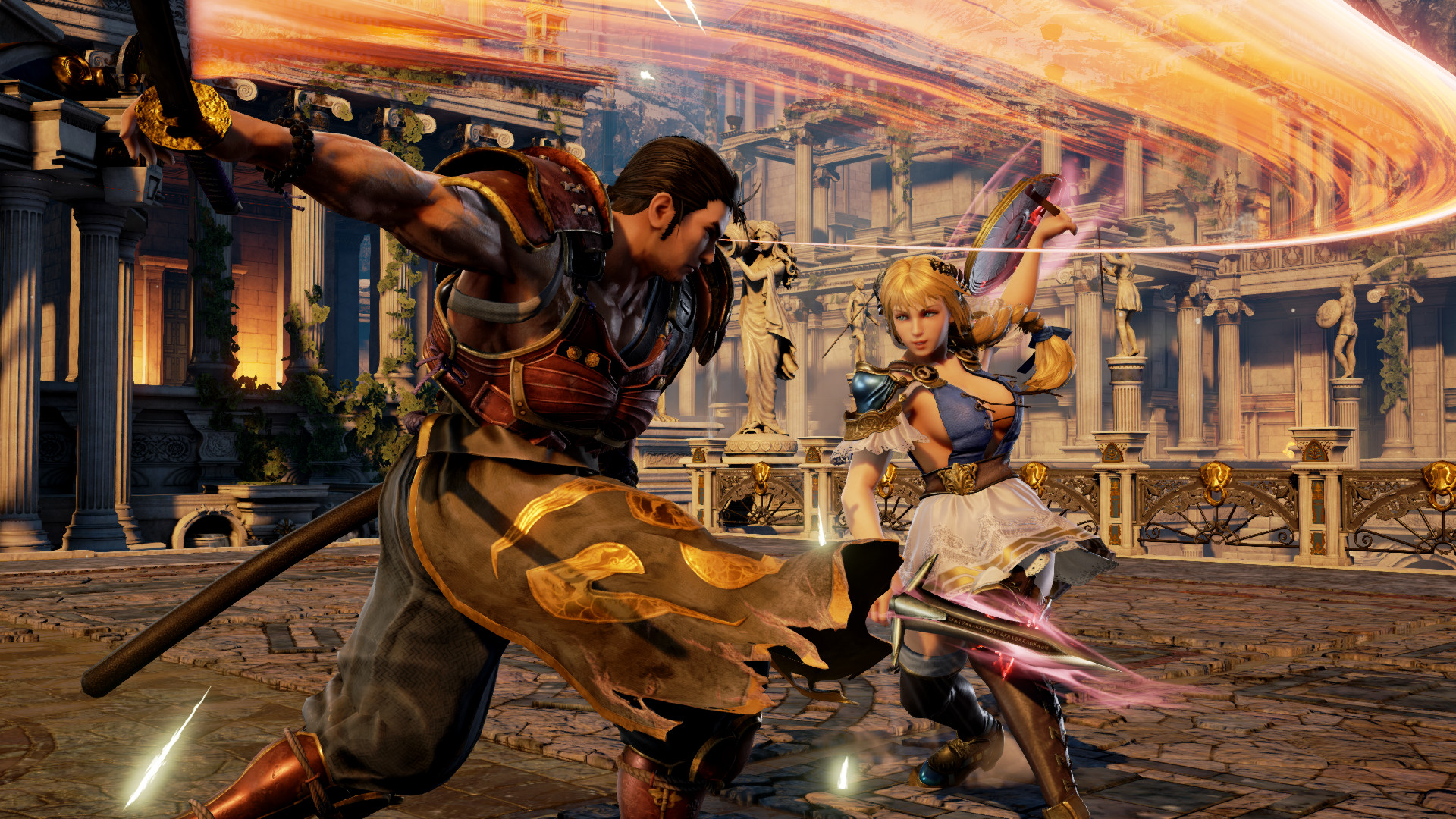 Soulcalibur VI Bandai Namco 1500 (9)
