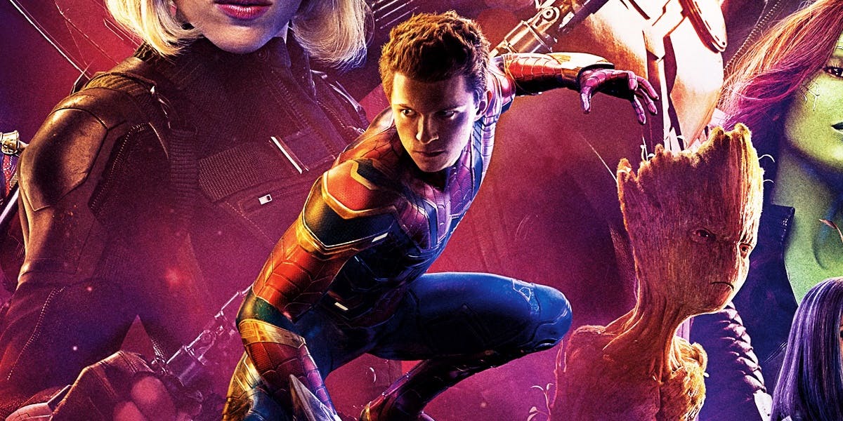 Spider-Man Far From Home