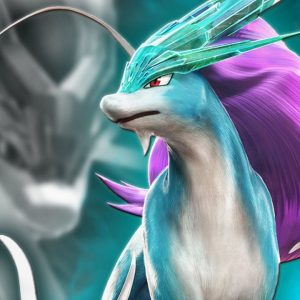 Suicune Pokémon GO