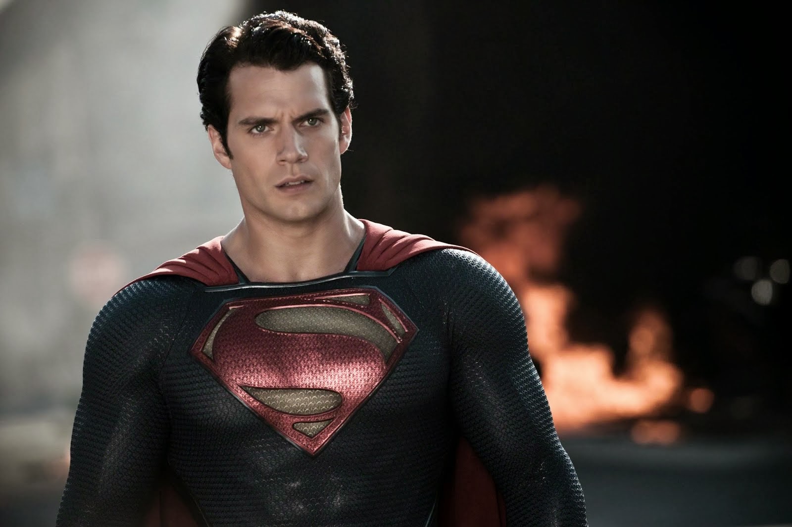 Henry Cavill Superman