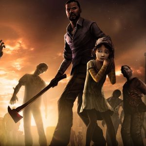 Telltale Games The Walking Dead