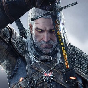 The Witcher Henry Cavill