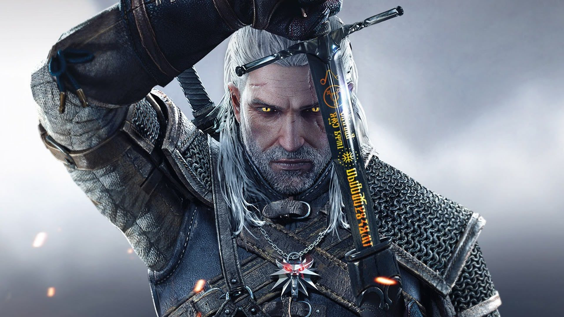 The Witcher Henry Cavill
