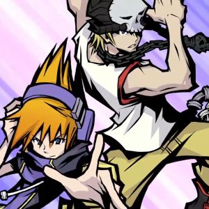 The World Ends with You Tetsuya Nomura