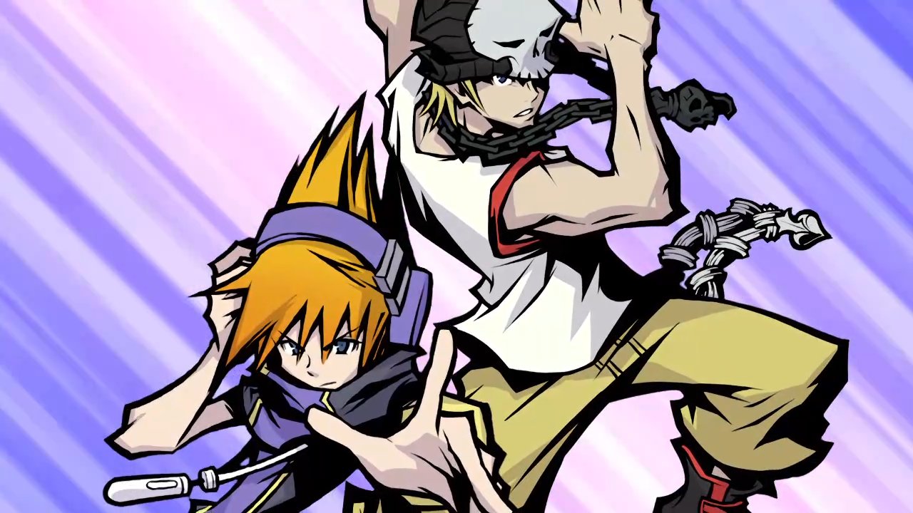 The World Ends with You Tetsuya Nomura