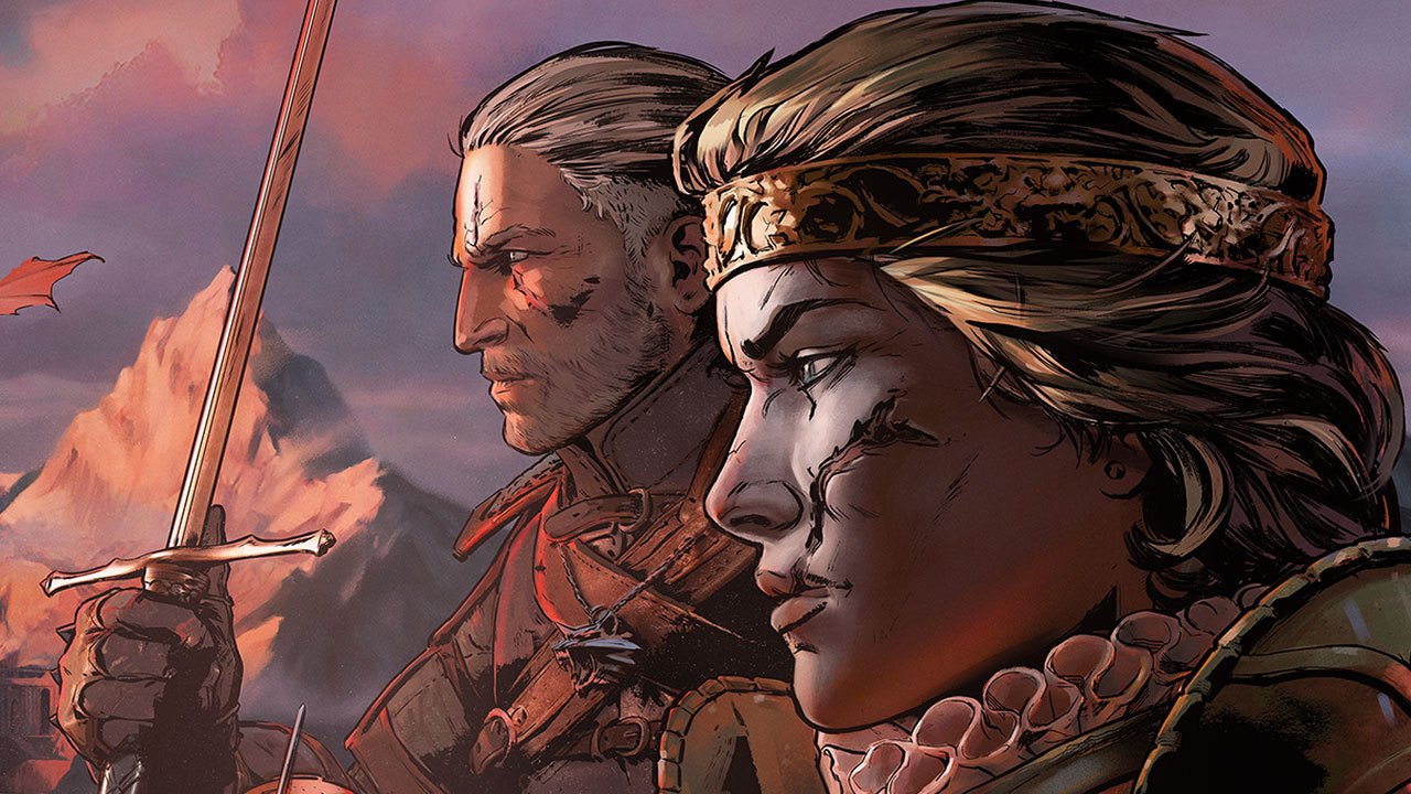Thronebreaker The Witcher Tales