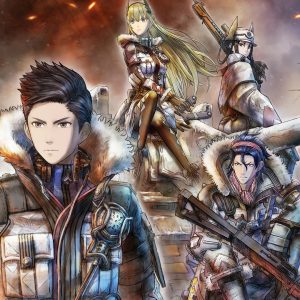 Valkyria Chronicles 4
