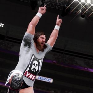 WWE 2K19