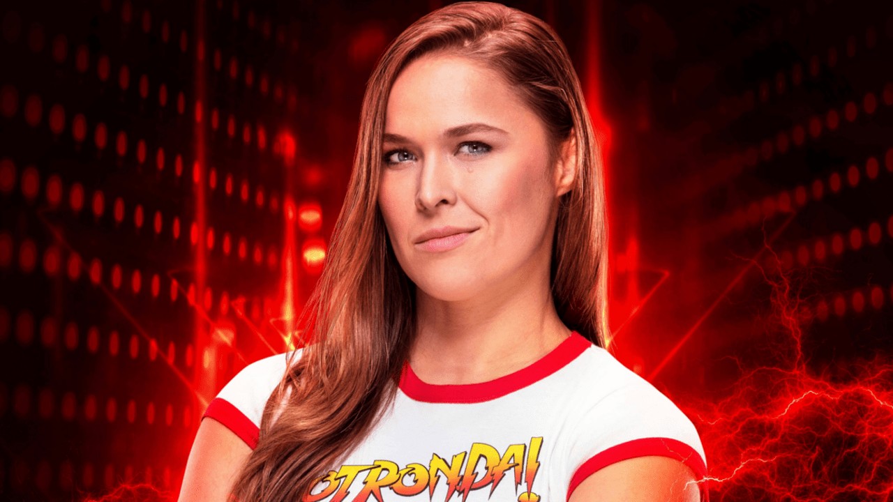 WWE 2K19