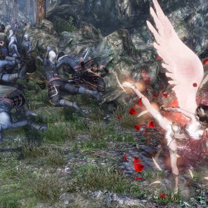 Warriors Orochi 4