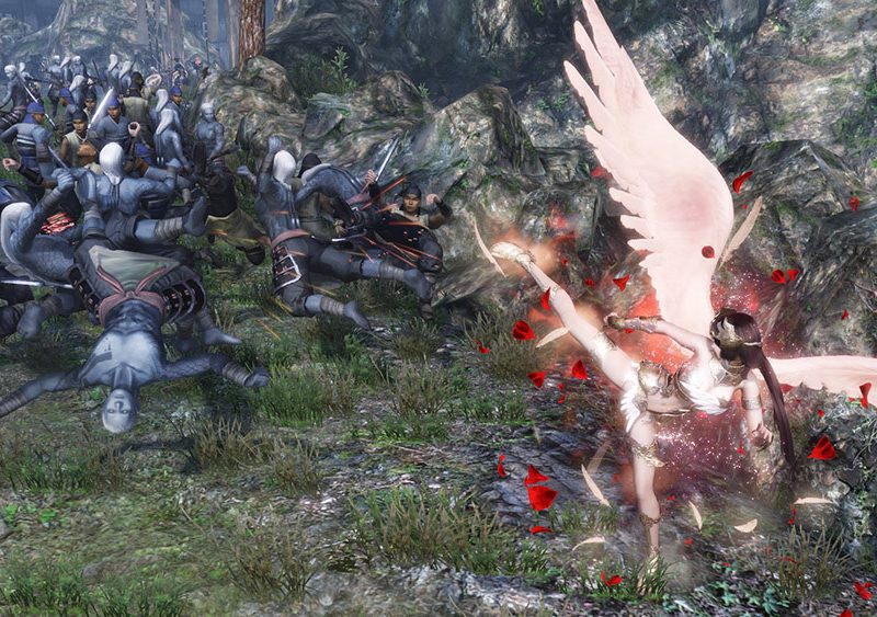 Warriors Orochi 4