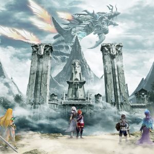 Xenoblade Chronicles 2 Torna The Golden Country