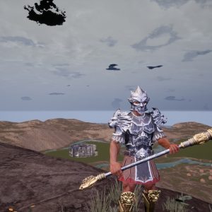 Zeus' Battlegrounds